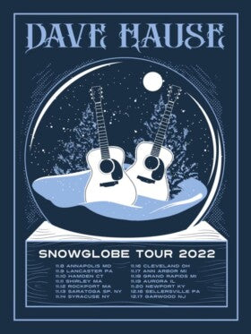 2022 Snowglobe Poster