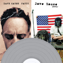 Load image into Gallery viewer, Patty/Paddy Double EP - Silver Vinyl