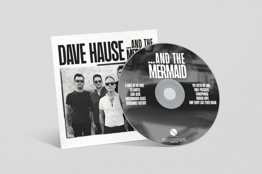 ...and The Mermaid CD (EU)