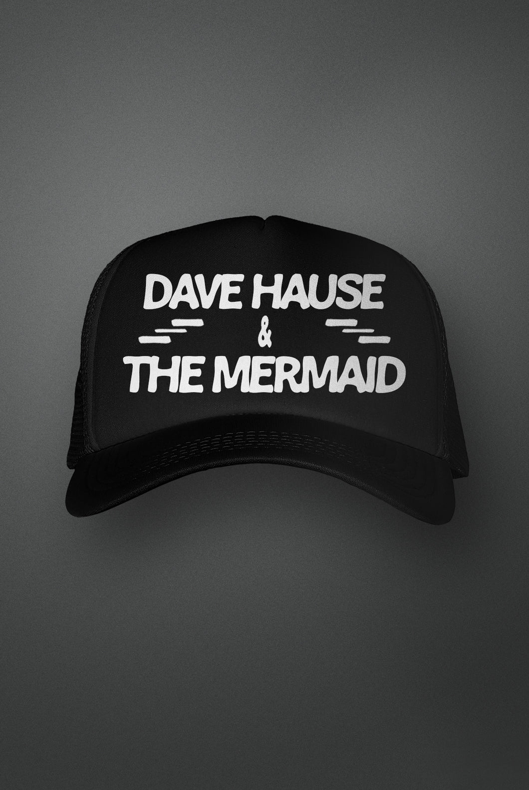 Dave Hause and The Mermaid Trucker Hat (EU)