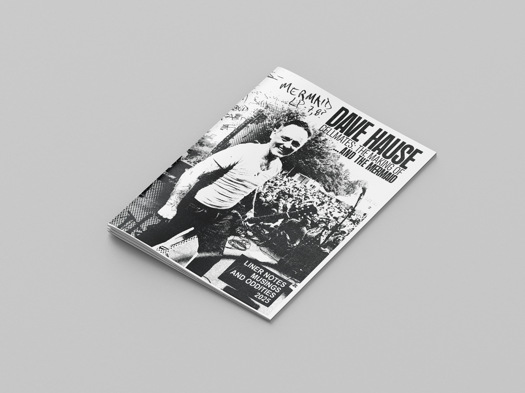...and The Mermaid Zine