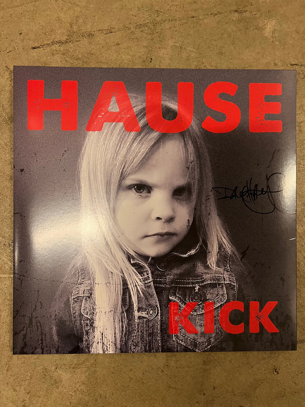 KICK - Blood Harmony Records Exclusive Vinyl