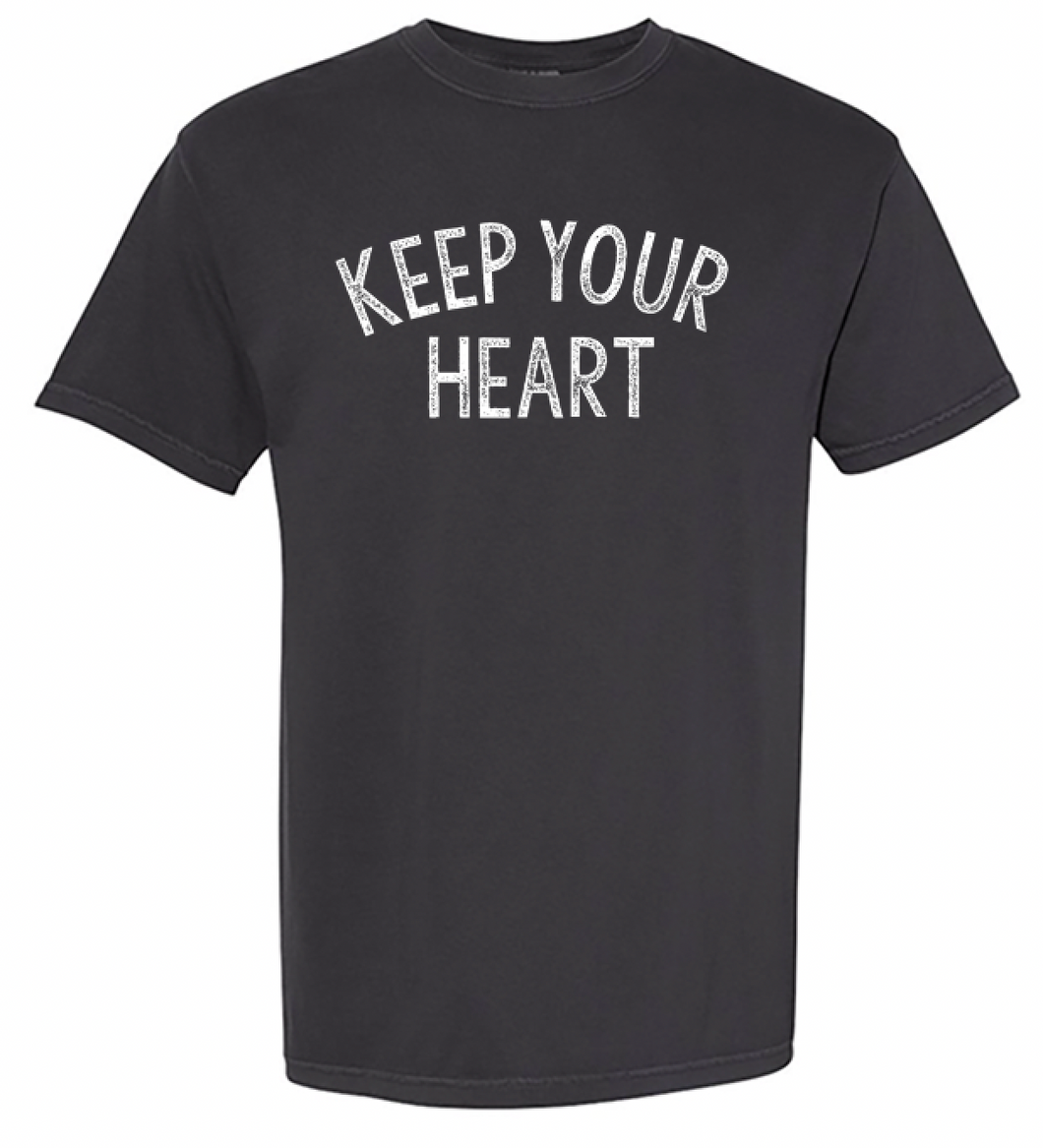 Keep Your Heart T