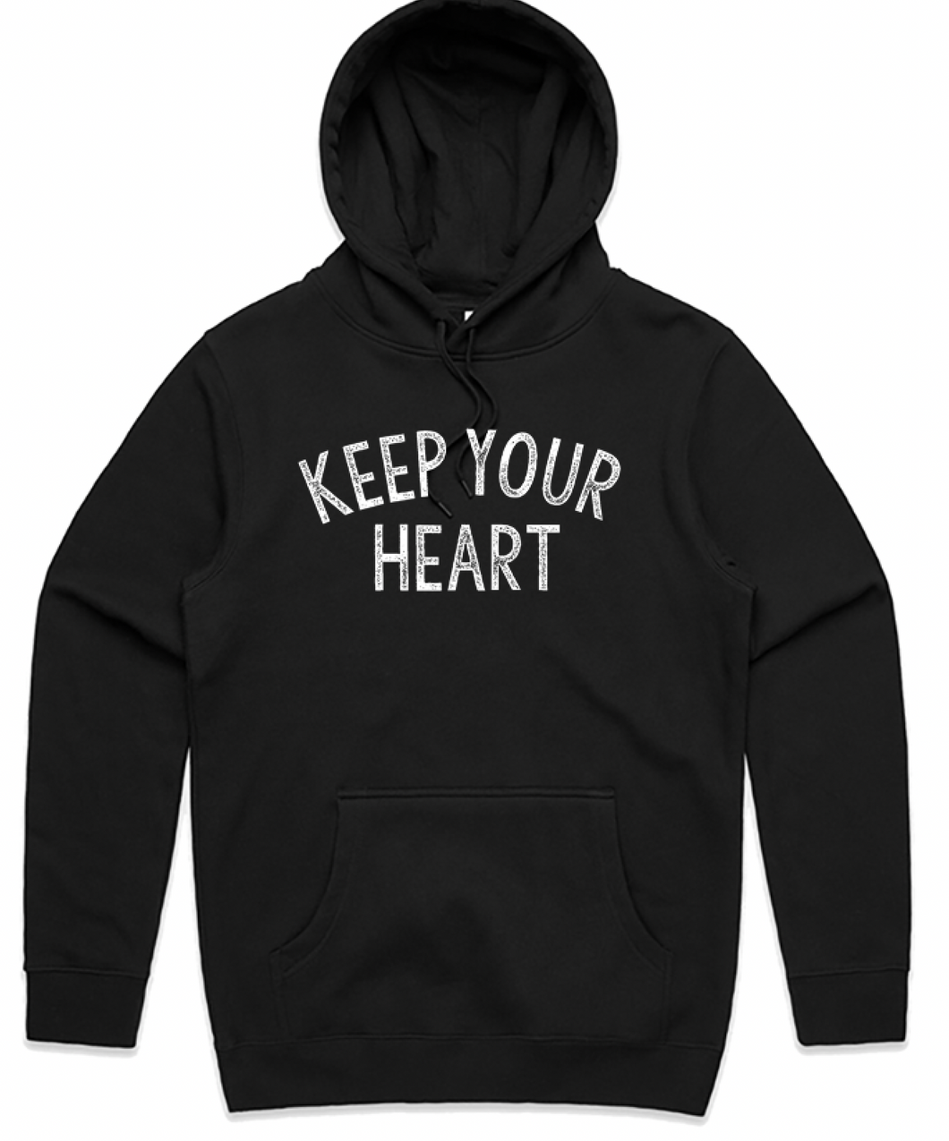 Keep Your Heart Hoodie