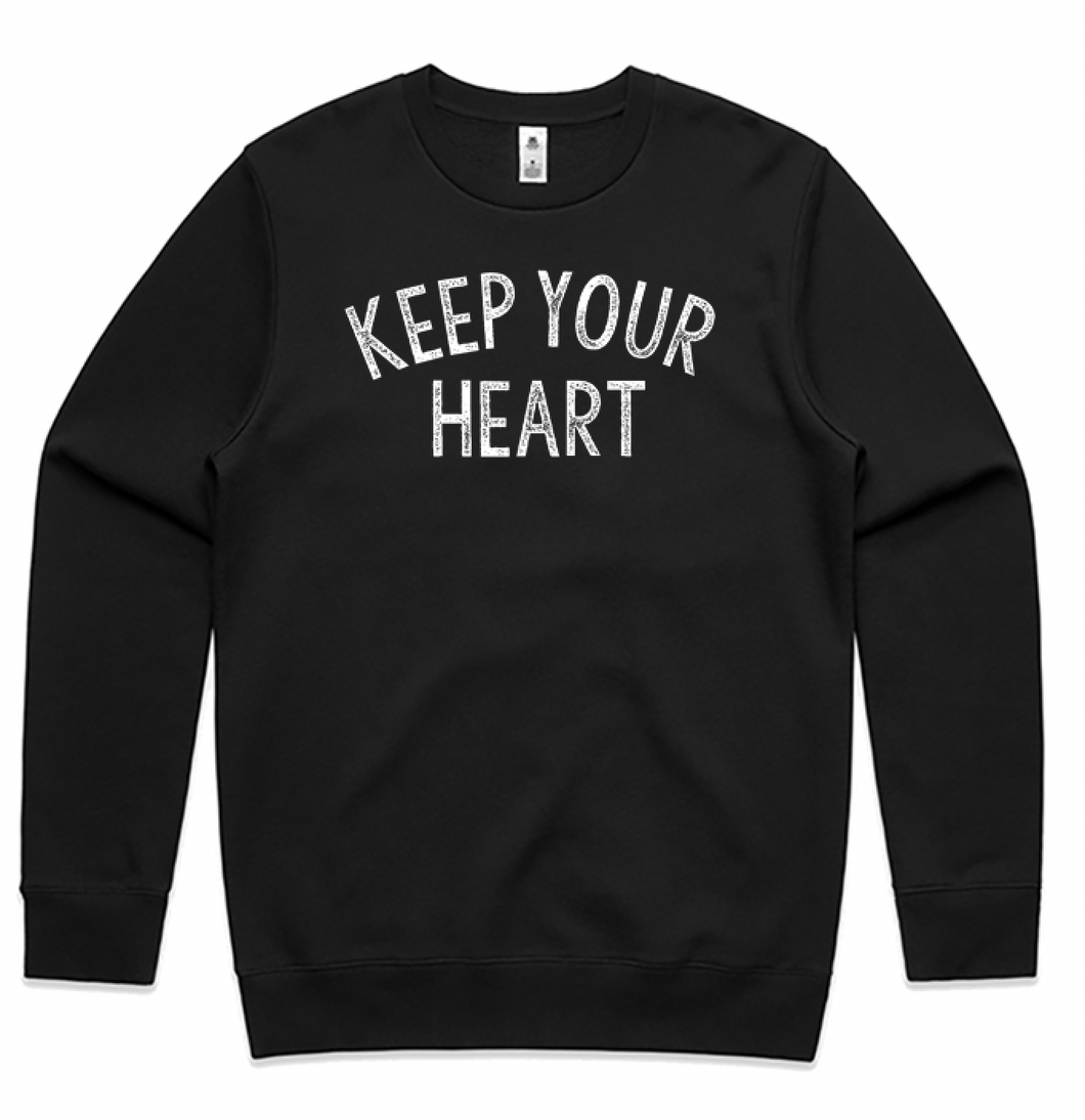Keep Your Heart Sweatshirt