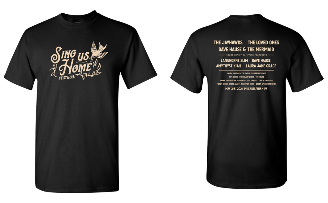 Sing Us Home 2024 Shirt