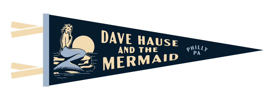 Dave Hause Oxford Pennants