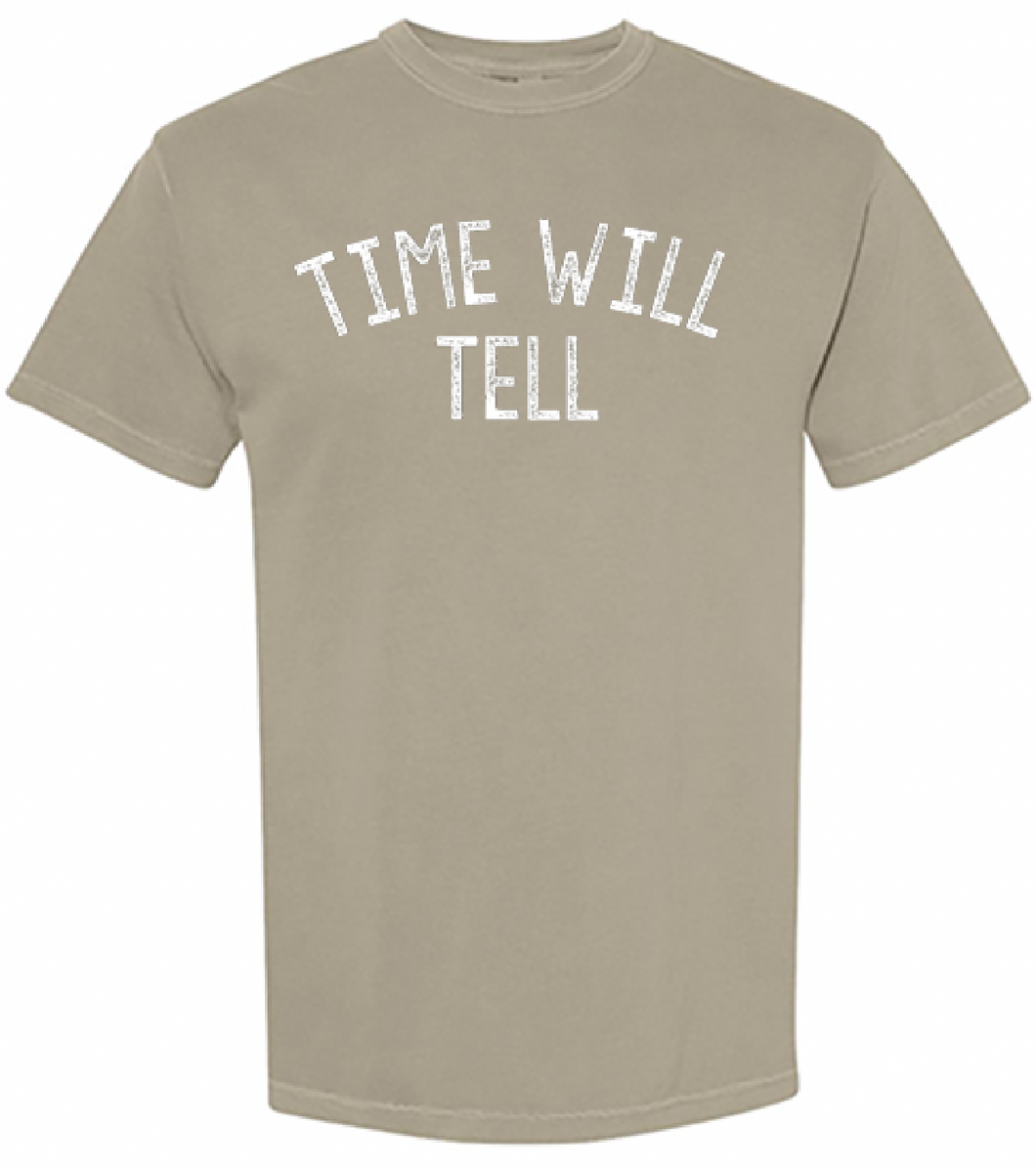 Time Will Tell T