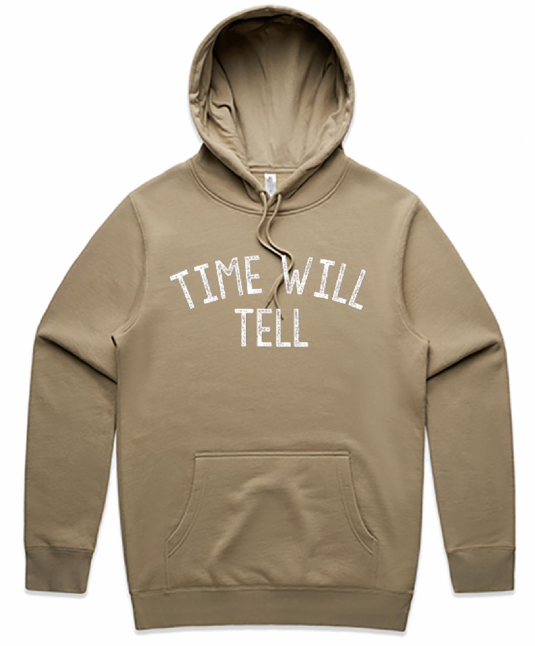 Time Will Tell Hoodie