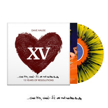 Load image into Gallery viewer, Resolutions XV LP (US)
