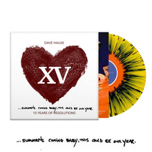 Load image into Gallery viewer, Resolutions XV LP (US)

