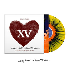 Load image into Gallery viewer, Resolutions XV LP (EU)
