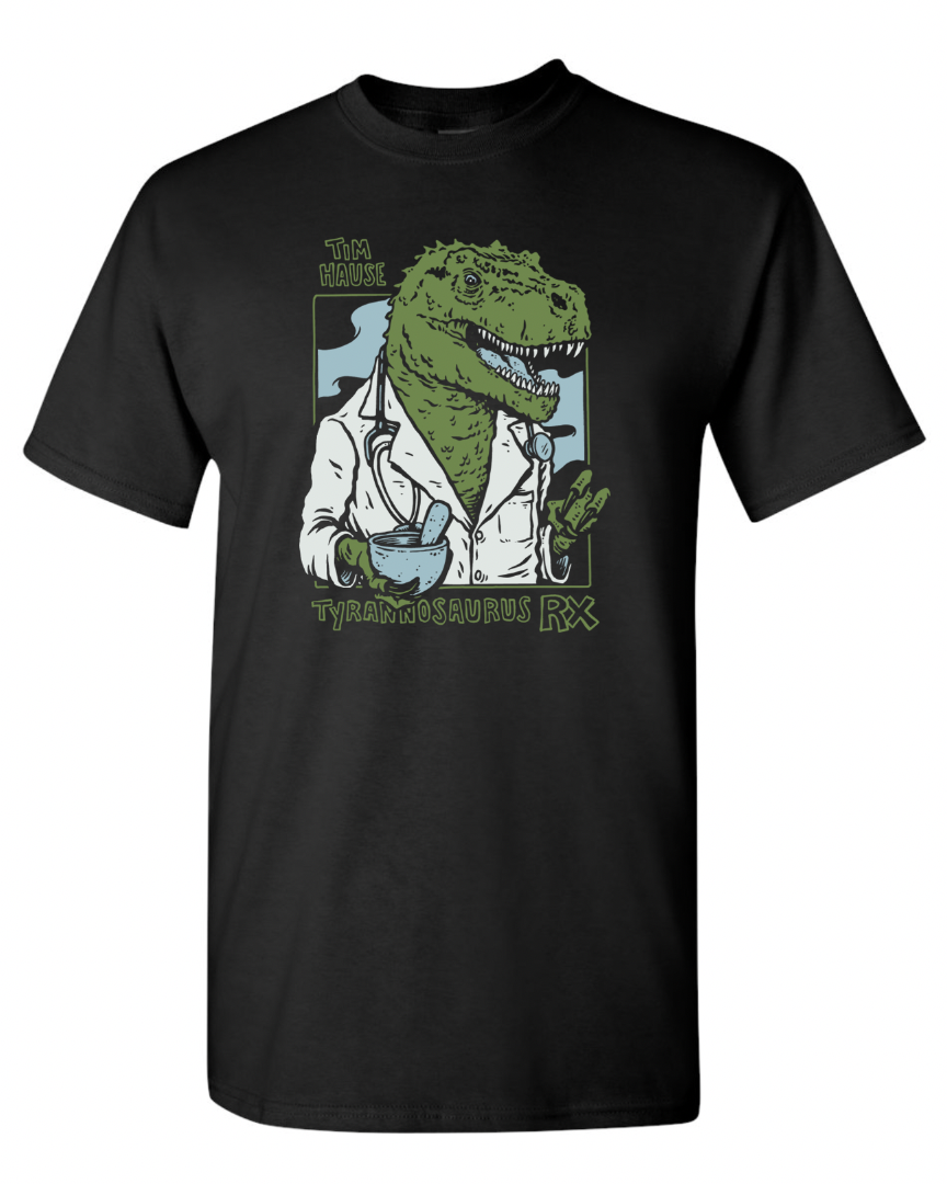 Tim Hause T-RX T