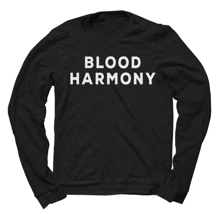 Blood Harmony Sweatshirt (EU)