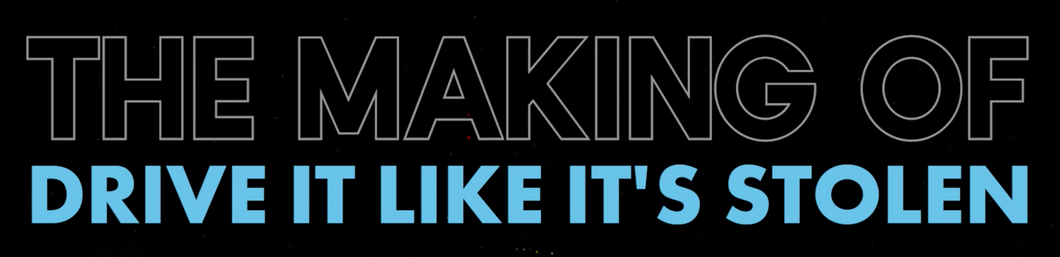 GIFT TICKET: Keep the Pedal Down: The Making of Drive It Like It's Stolen Ticket