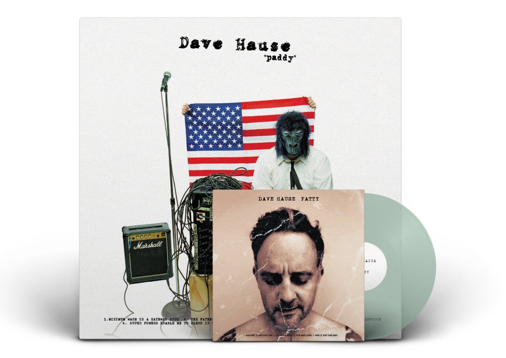 Patty/Paddy Double EP - Vinyl (EU)